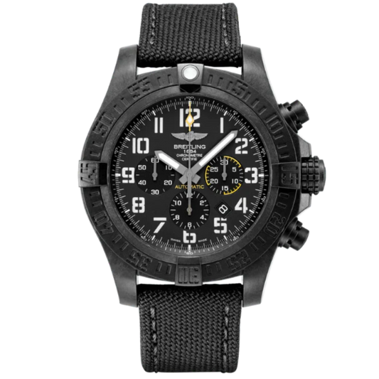 AVENGER HURRICANE 12H 50 MM BREIGHTLIGHT® WITH BLACK DIAL
