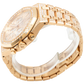 Royal Oak Chronograph 41MM 18-Carat Pink Gold Bracelet Set With Diamonds Diamond-Paved Dial 18-Carat Pink Gold Case Entirely Set With Diamonds