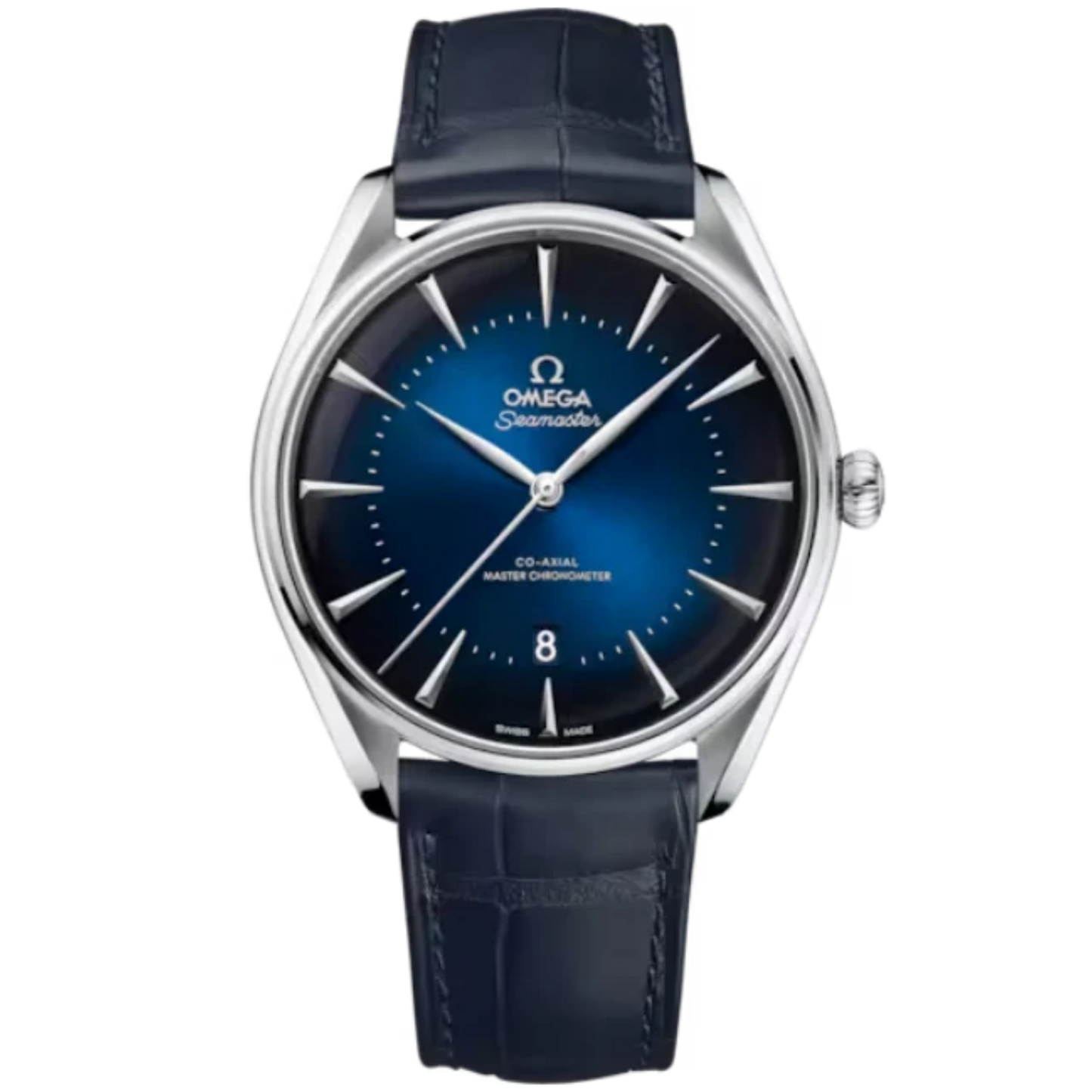 SEAMASTER BOUTIQUE EDITIONS LONDON 39 MM STAINLESS STEEL WITH BLUE DIAL