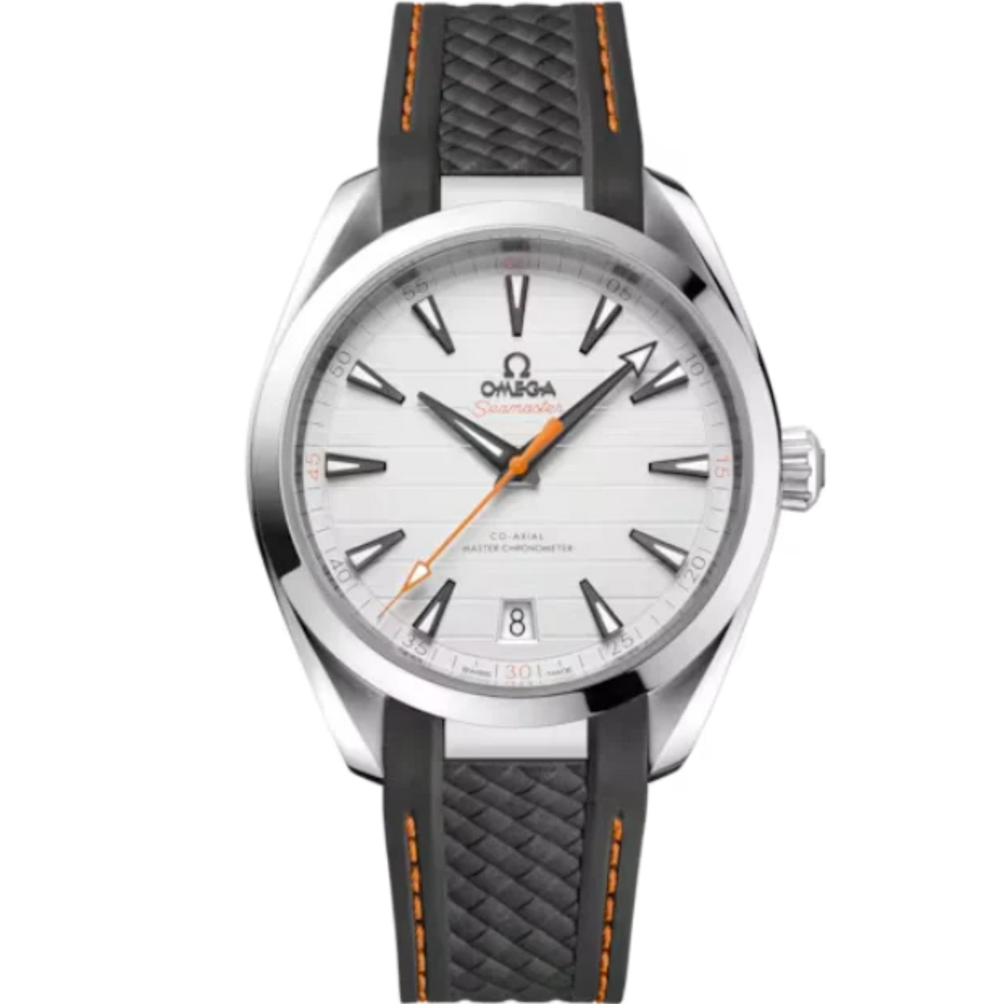 SEAMASTER AQUA TERRA 150M 41 MM STAINLESS STEEL WITH SILVER DIAL