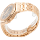 Royal Oak Double Balance Wheel Openworked 41MM 18-Carat Pink Gold Bracelet Slate Grey Openworked Dial 18-Carat Pink Gold Case