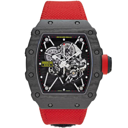 Richard Mille RM35-01 Black NTPT Nadal