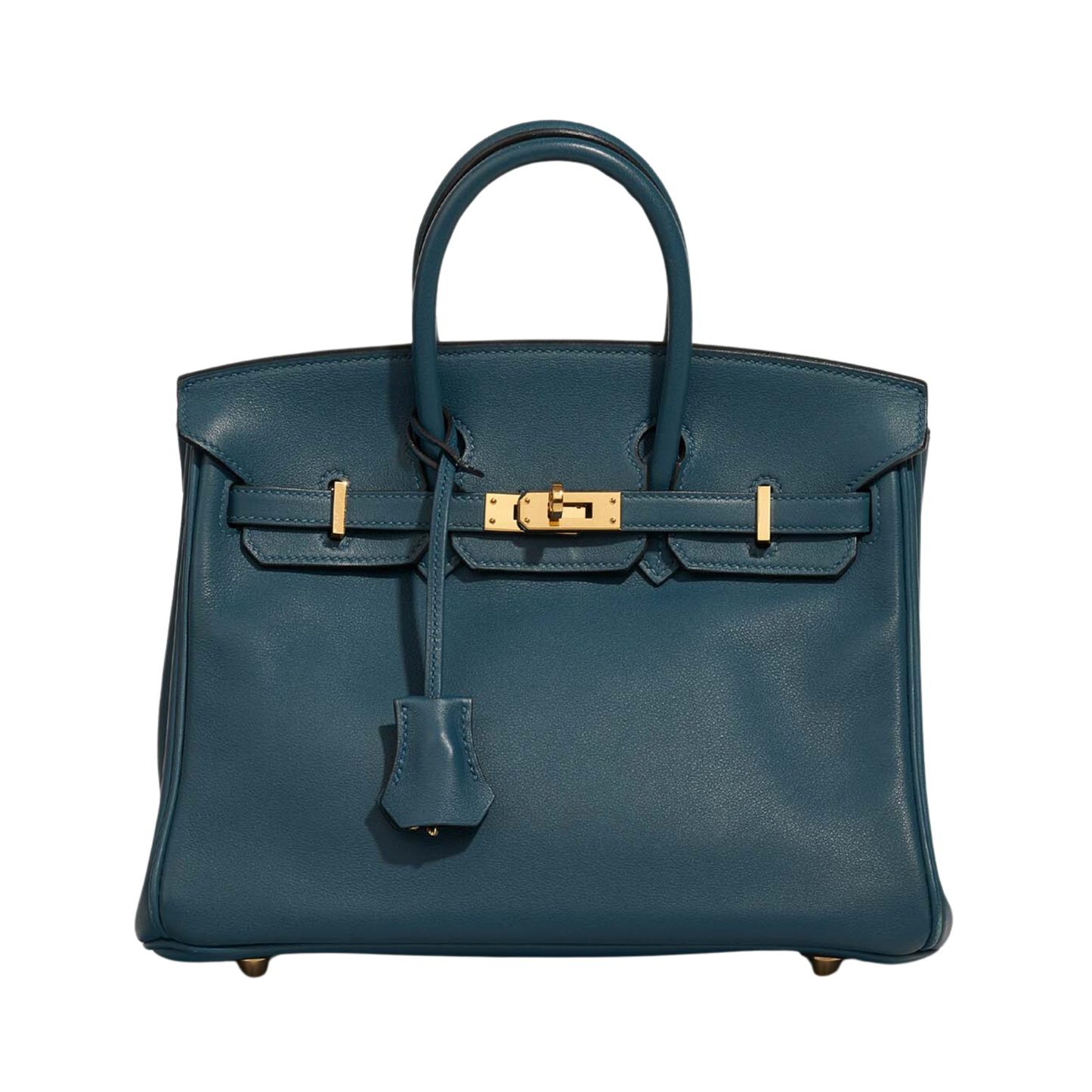 Hermes Birkin 25 Colvert Swift Leather