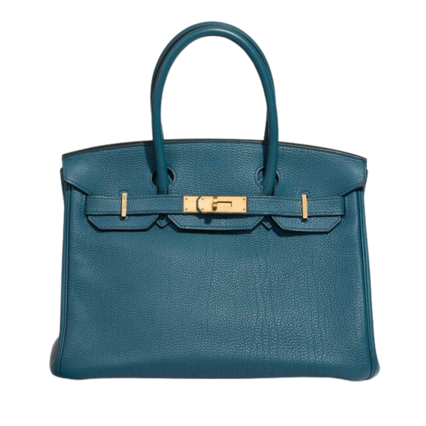 Hermes Birkin 30 Colvert Togo Leather