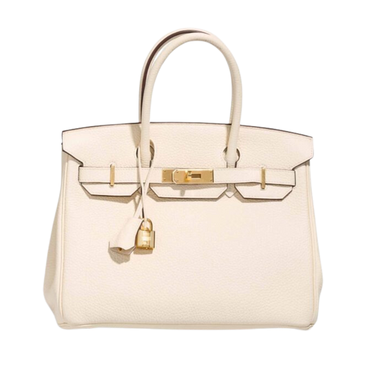 Hermes Birkin 30 Nata Togo Leather