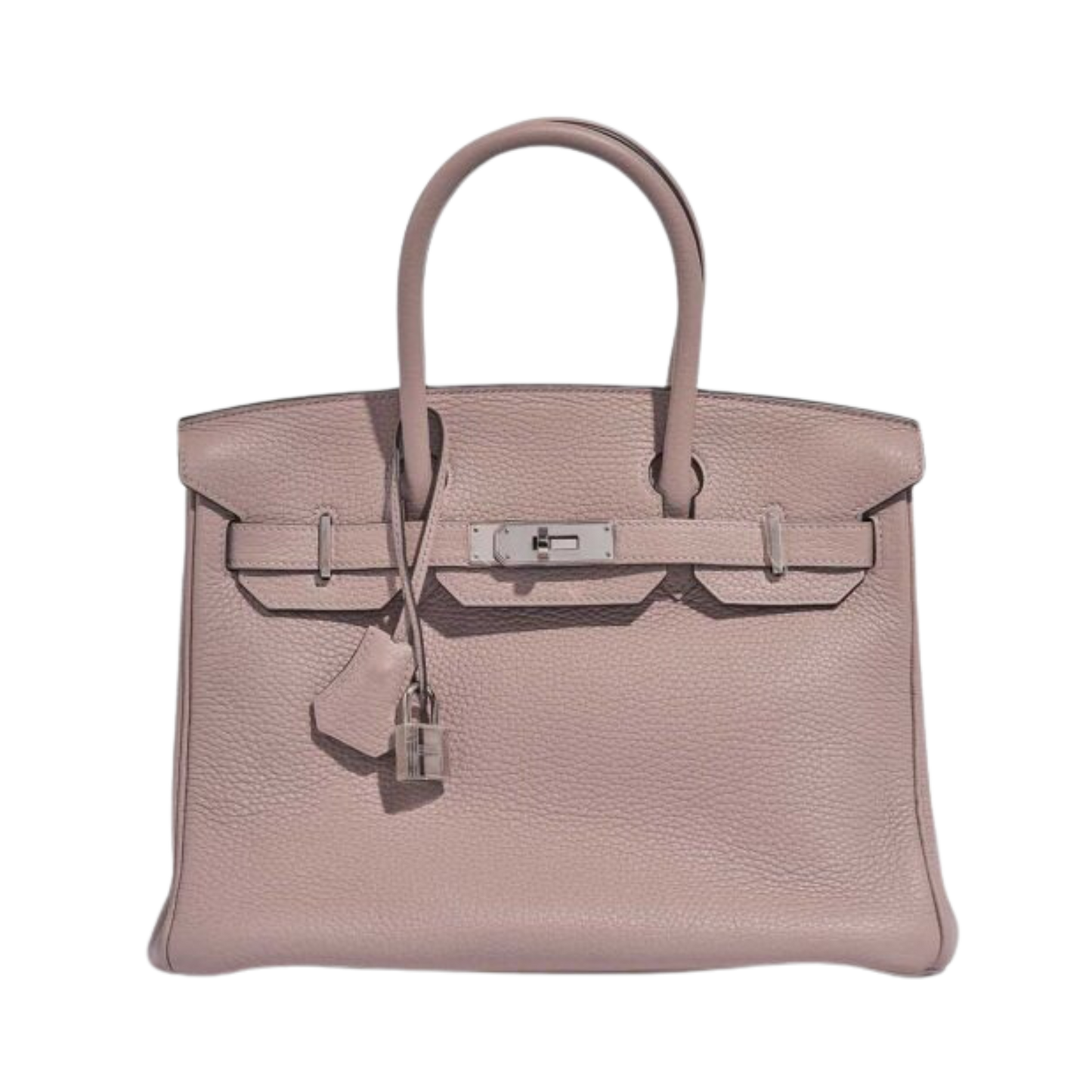 Hermes Birkin 30 Glycine Togo Leather