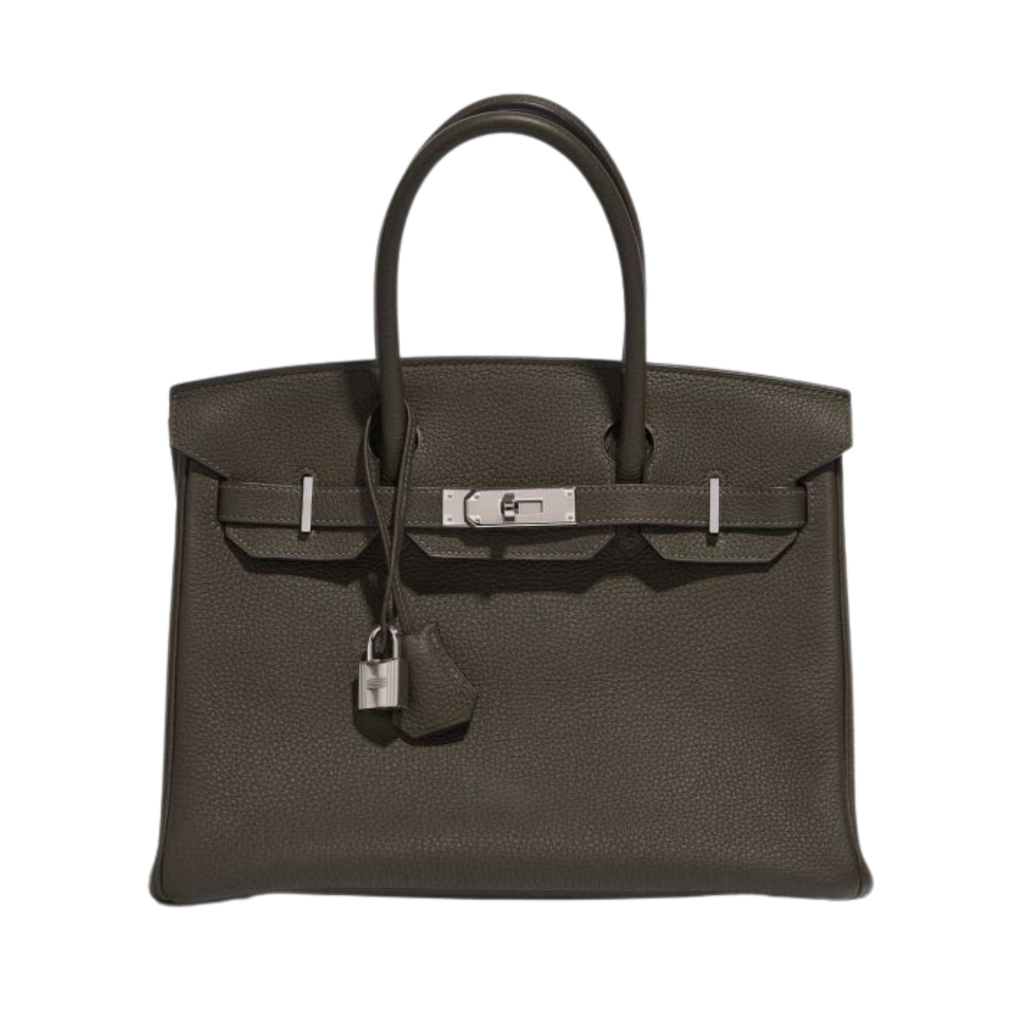 Hermes Birkin 30 Vert Maquis Togo Leather