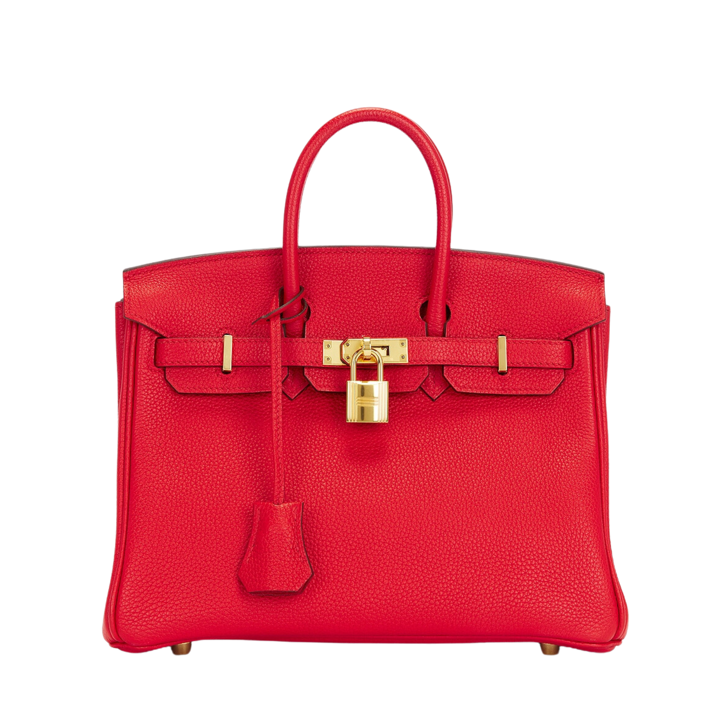 Hermes Birkin 30 Rouge de Coeur Togo Leather