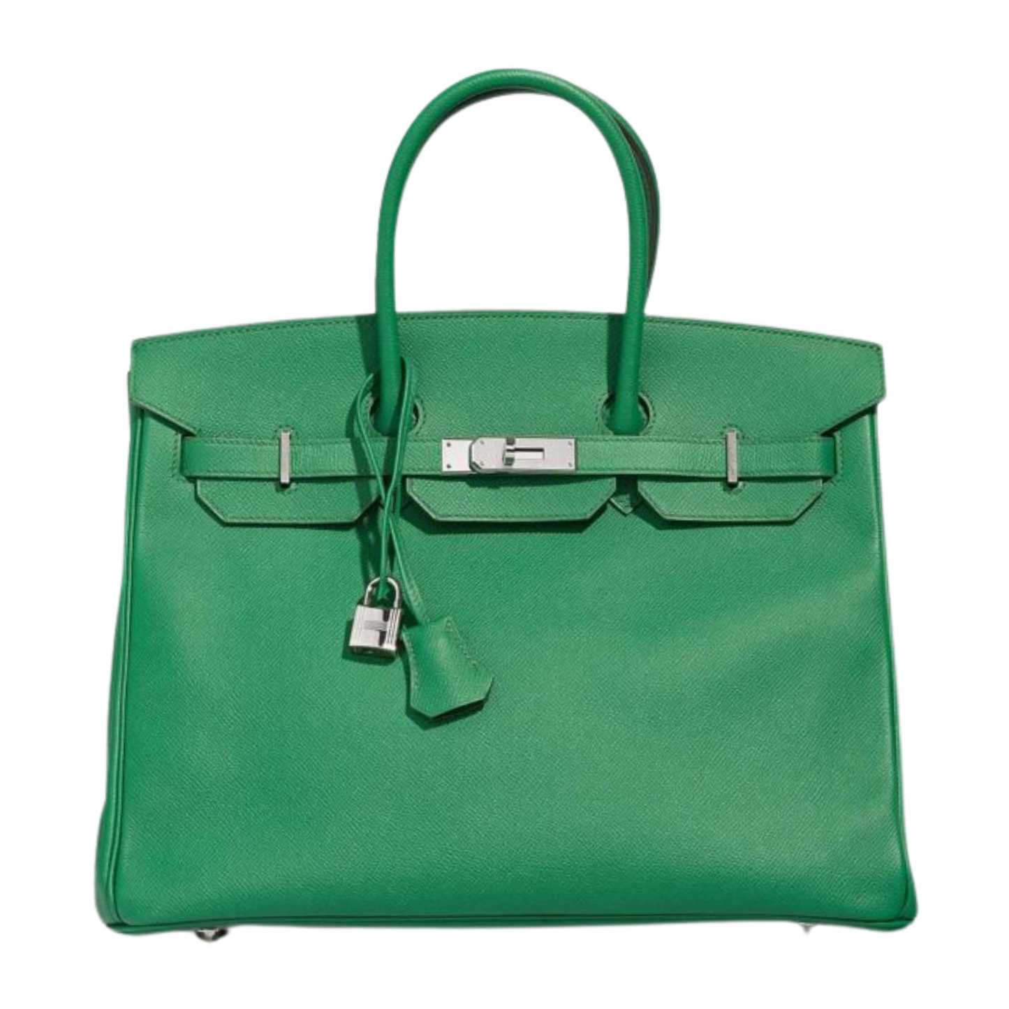 Hermes Birkin 35 Bambou Epsom Leather