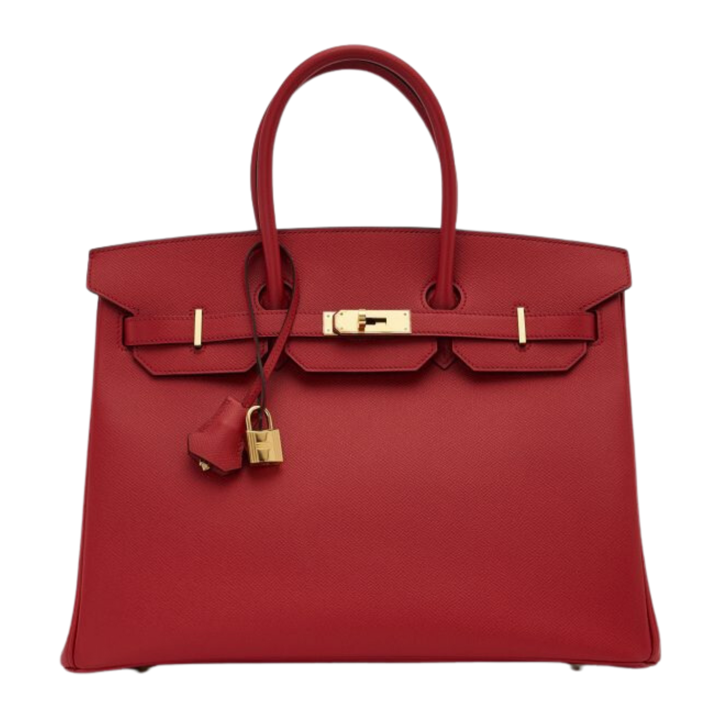 Hermes Birkin 35 Bougainvillier Epsom Leather