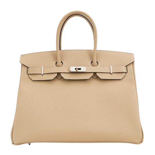 Hermes Birkin 35 Trench Epsom Leather