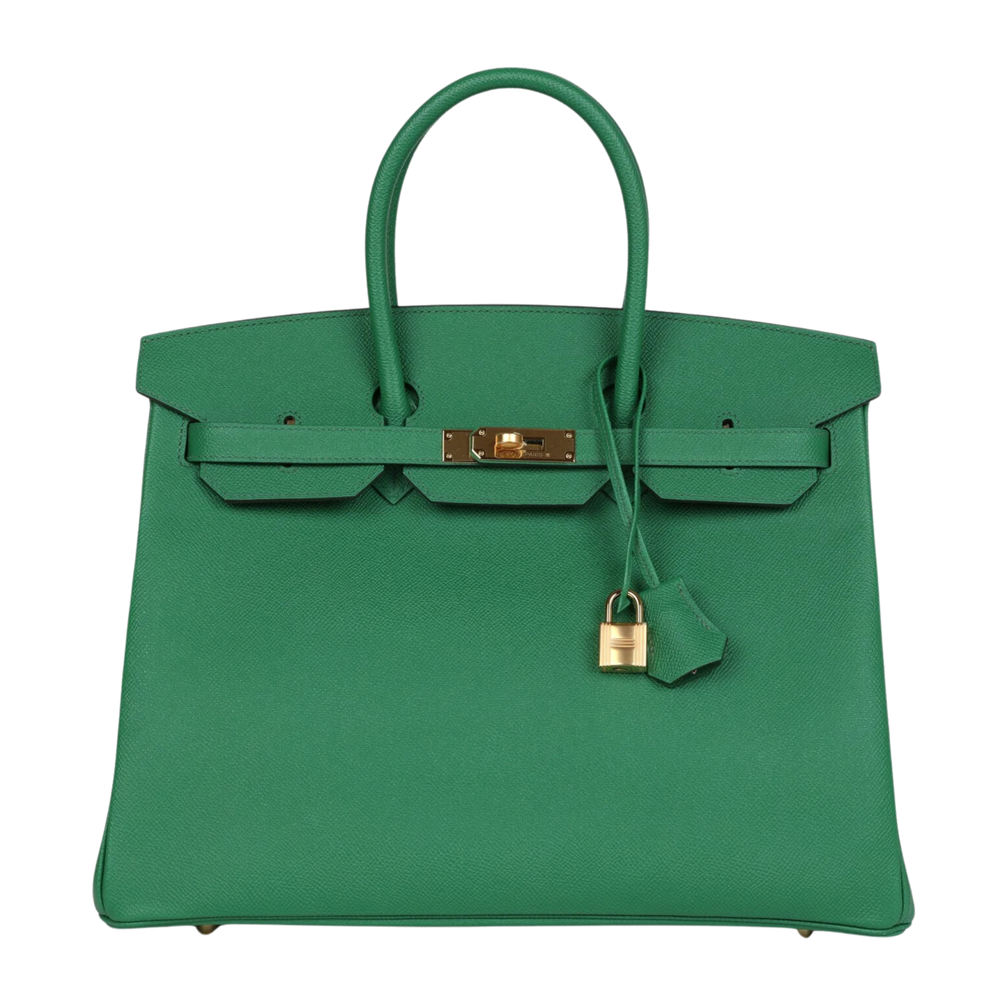 Hermes Birkin 35 Cactus Epsom Leather