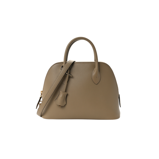 Hermes Bolide 25 Beige Marfa Evercolor Leather