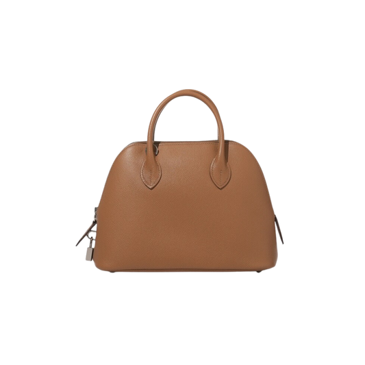 Hermes Bolide 25 Biscuit Epsom Leather