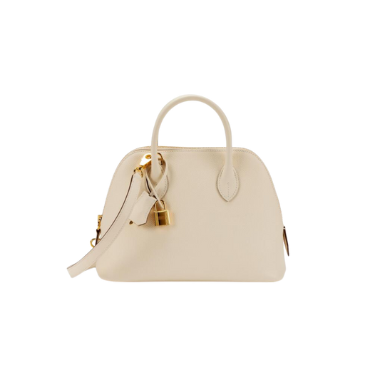 Hermes Bolide 25 Nata Epsom Leather