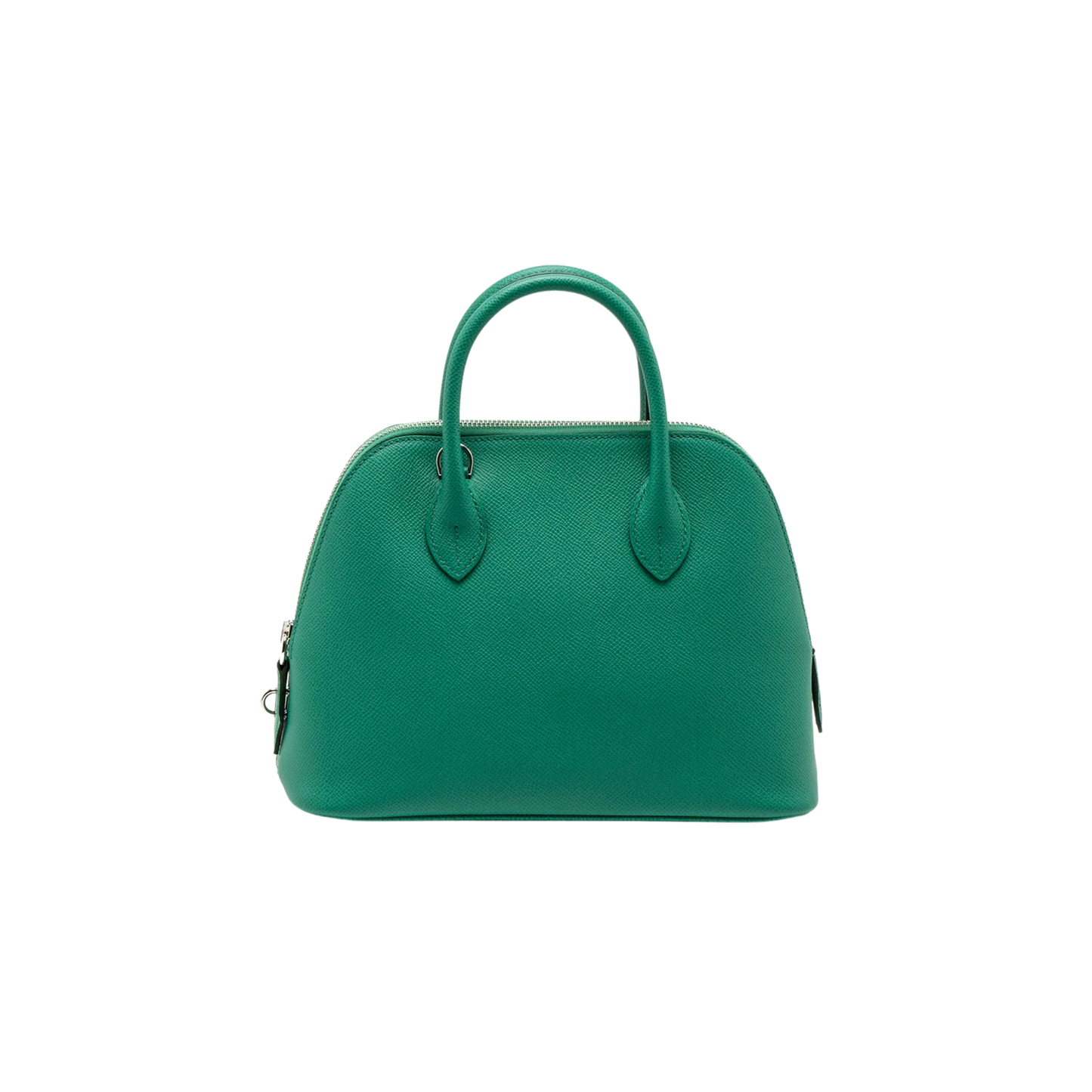 Hermes Bolide 25 Vert Jade Epsom Leather