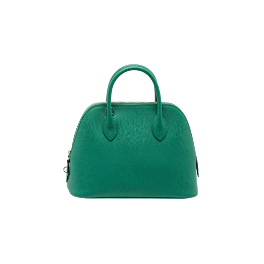 Hermes Bolide 25 Vert Jade Epsom Leather