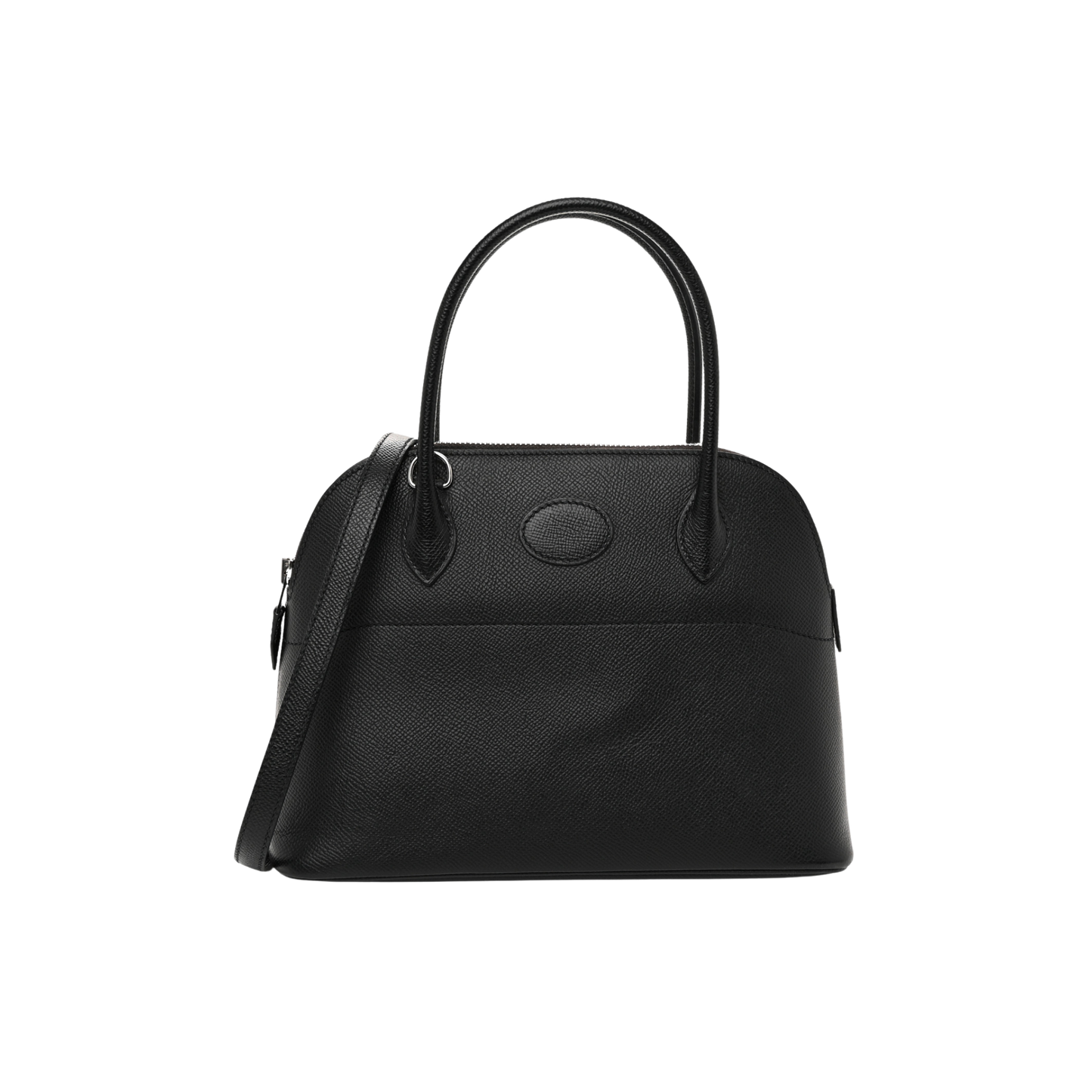 Hermes Bolide 27 Noir Epsom Leather