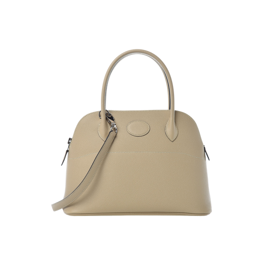 Hermes Bolide 27 Trench Epsom Leather