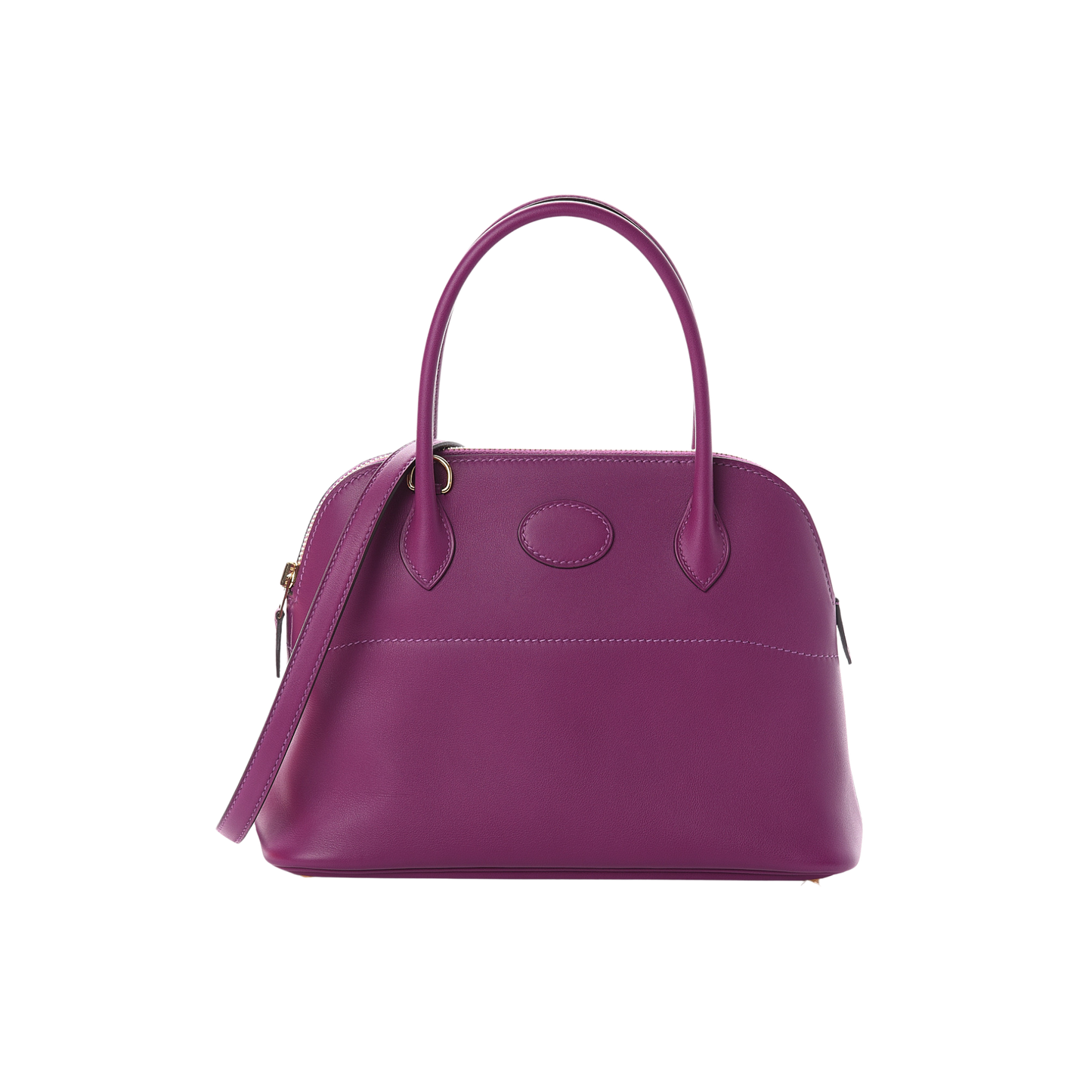 Hermes Bolide 27 Anemone Swift Leather