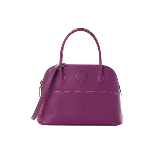 Hermes Bolide 27 Anemone Swift Leather