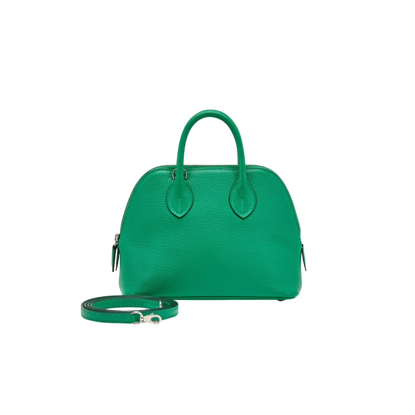 Hermes Bolide Mini Menthe Chevre Mysore Leather