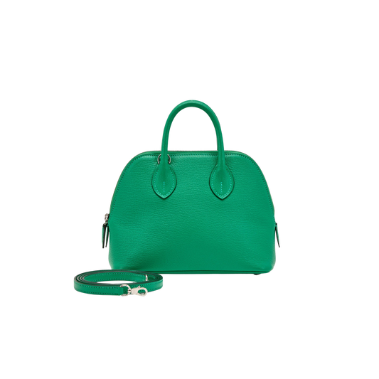 Hermes Bolide Mini Menthe Chevre Mysore Leather