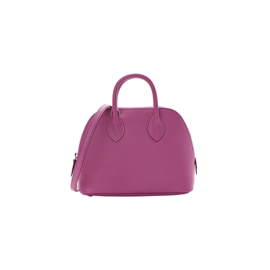 Hermes Bolide Mini Magnolia Mysore Leather