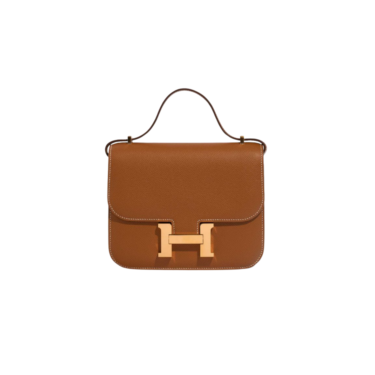 Hermes Constance 18 Gold Epsom Leather