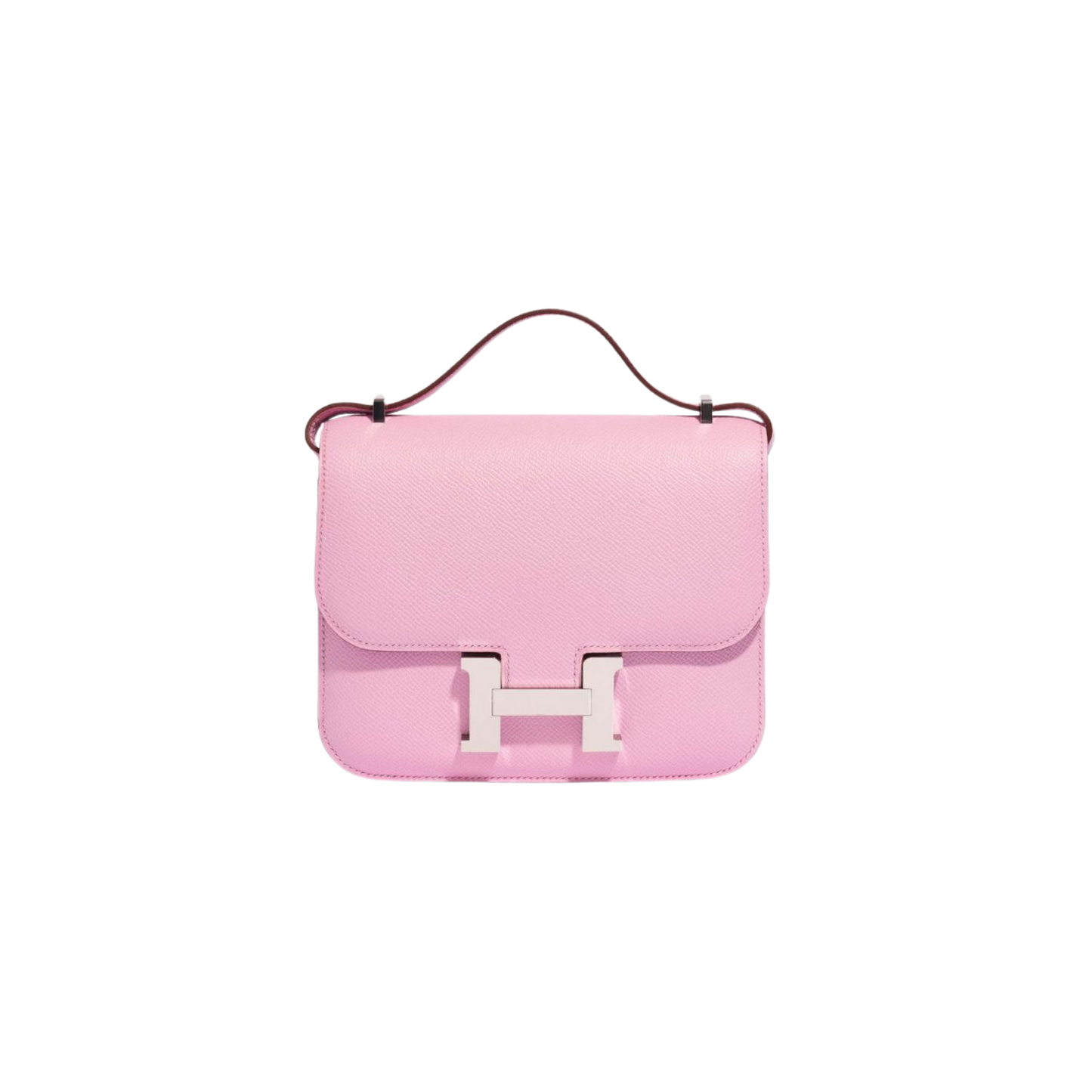 Hermes Constance 18 Mauve Sylvestre Epsom Leather