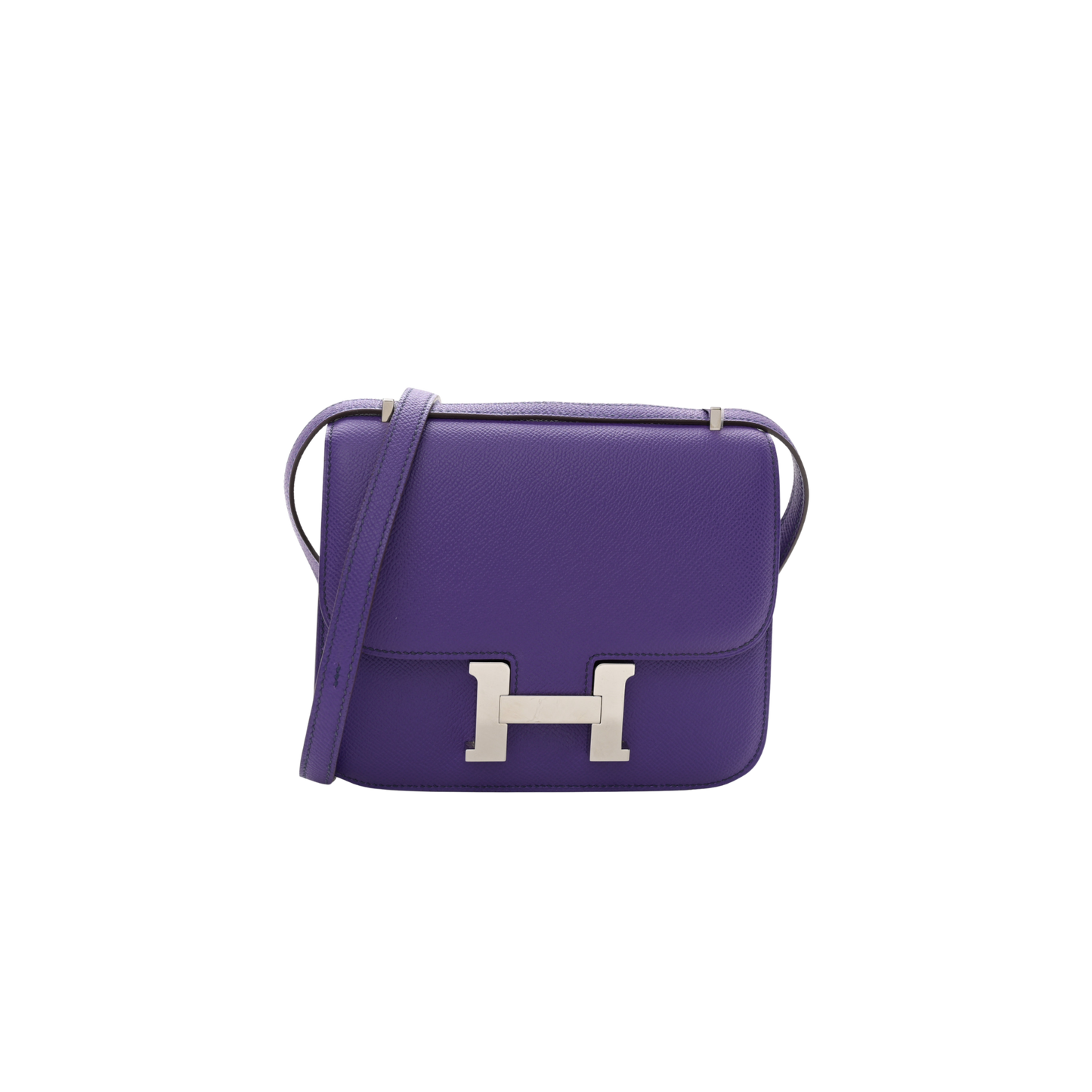 Hermes Constance 18 Crocus Epsom Leather