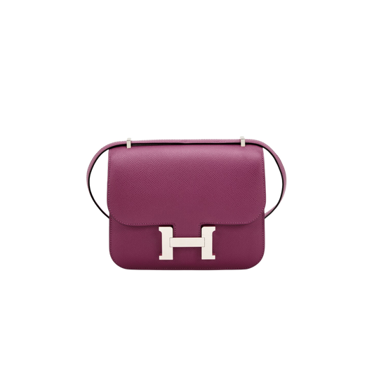 Hermes Constance 18 Tosca Epsom Leather