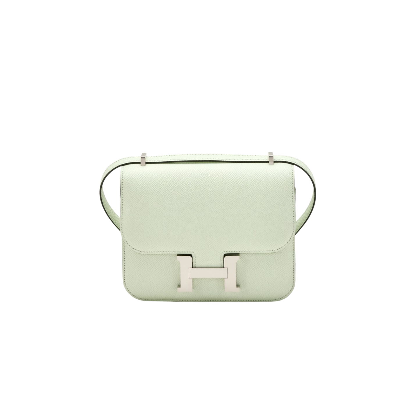 Hermes Constance 18 Vert Fizz Epsom Leather