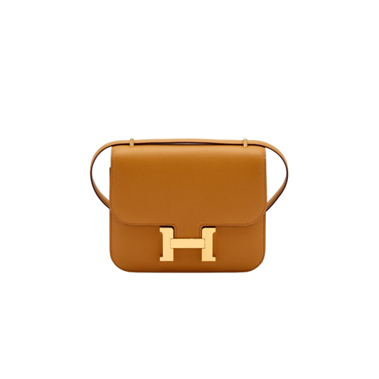 Hermes Constance 18 Sesame Epsom Leather