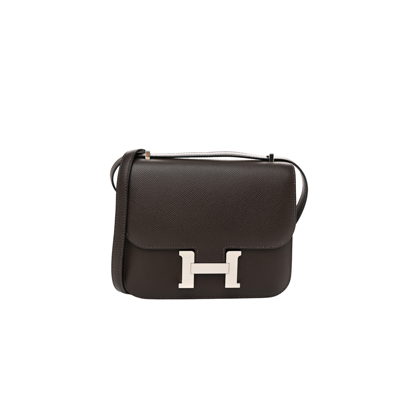Hermes Constance 18 Ebene Epsom Leather