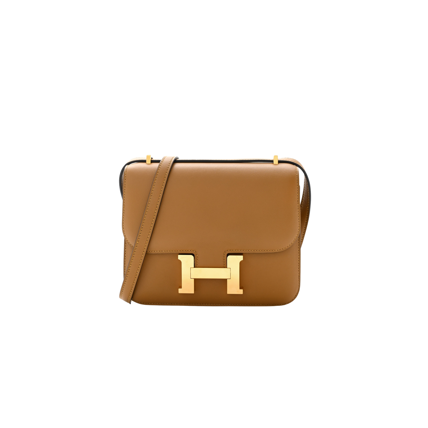 Hermes Constance 18 Kraft Swift Leather