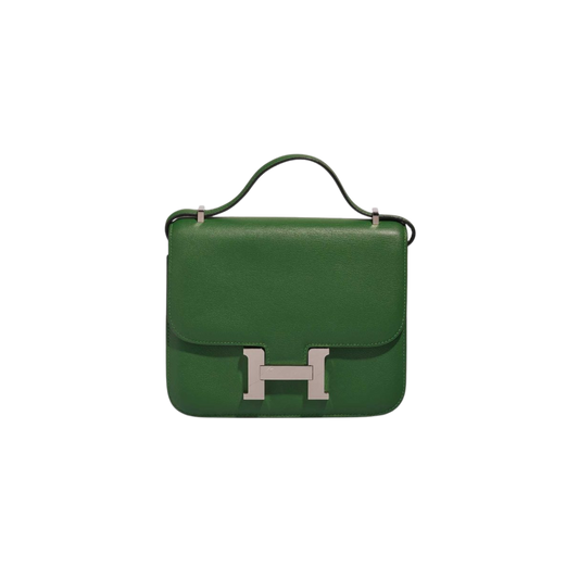 Hermes Constance 18 Vert Bengale Swift Leather