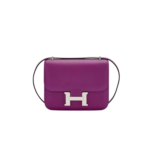 Hermes Constance 18 Anemone Swift Leather