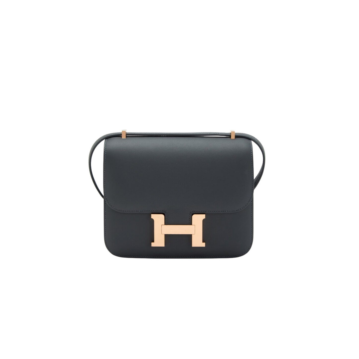 Hermes Constance 18 Ardoise Swift Leather