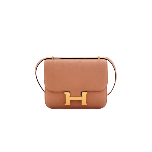 Hermes Constance 18 Quebra Chevre Mysore Leather