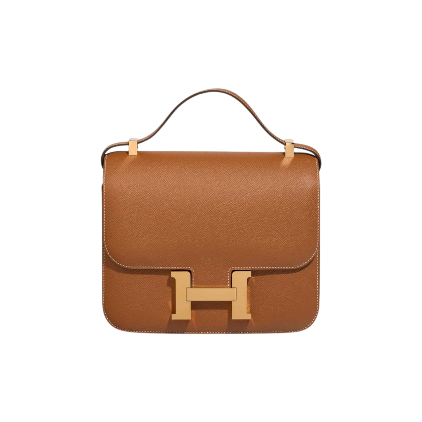Hermes Constance 24 Gold Epsom Leather