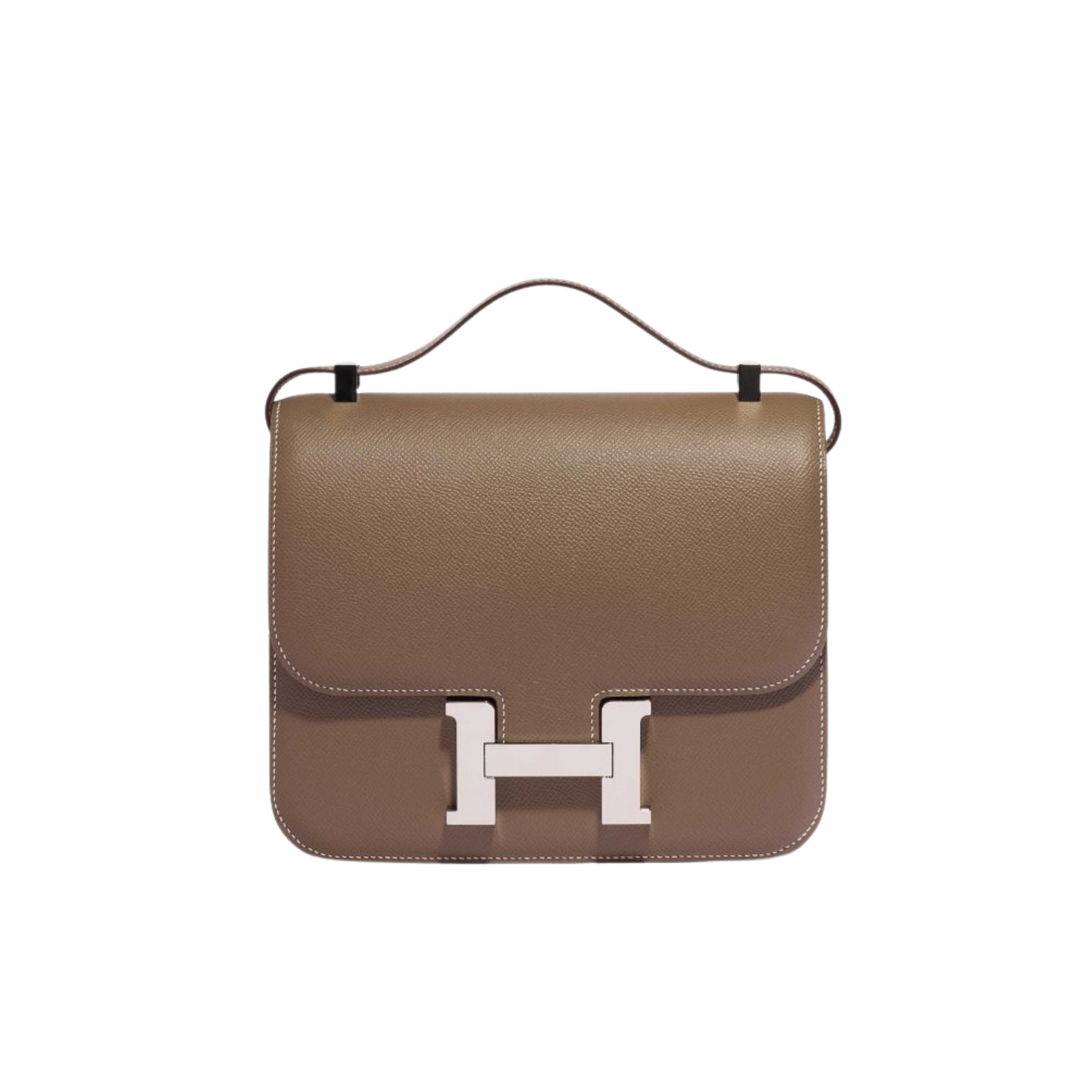 Hermes Constance 24 Etoupe Epsom Leather