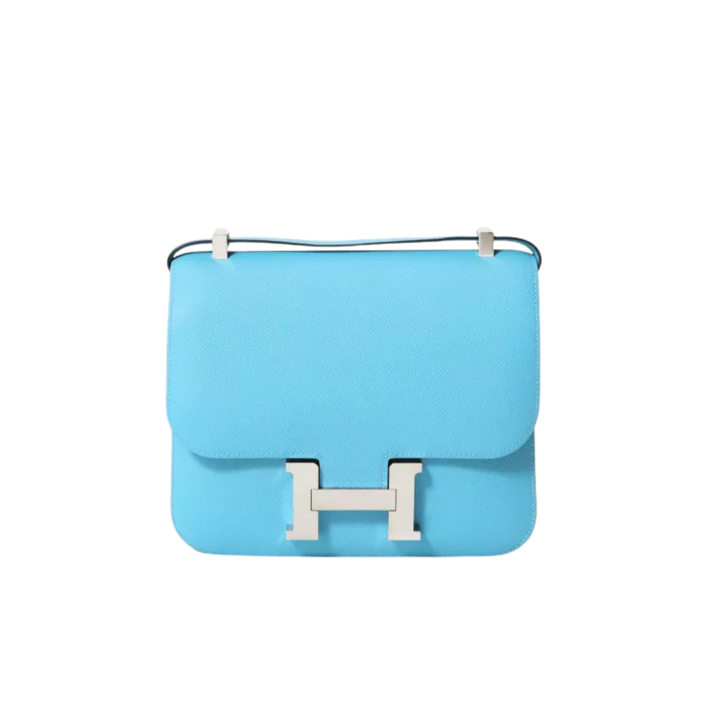 Hermes Constance 24 Bleu du Nord Epsom Leather