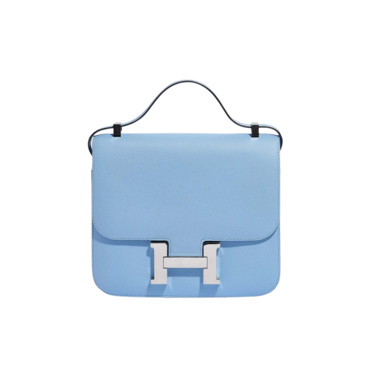 Hermes Constance 24 Celeste Epsom Leather