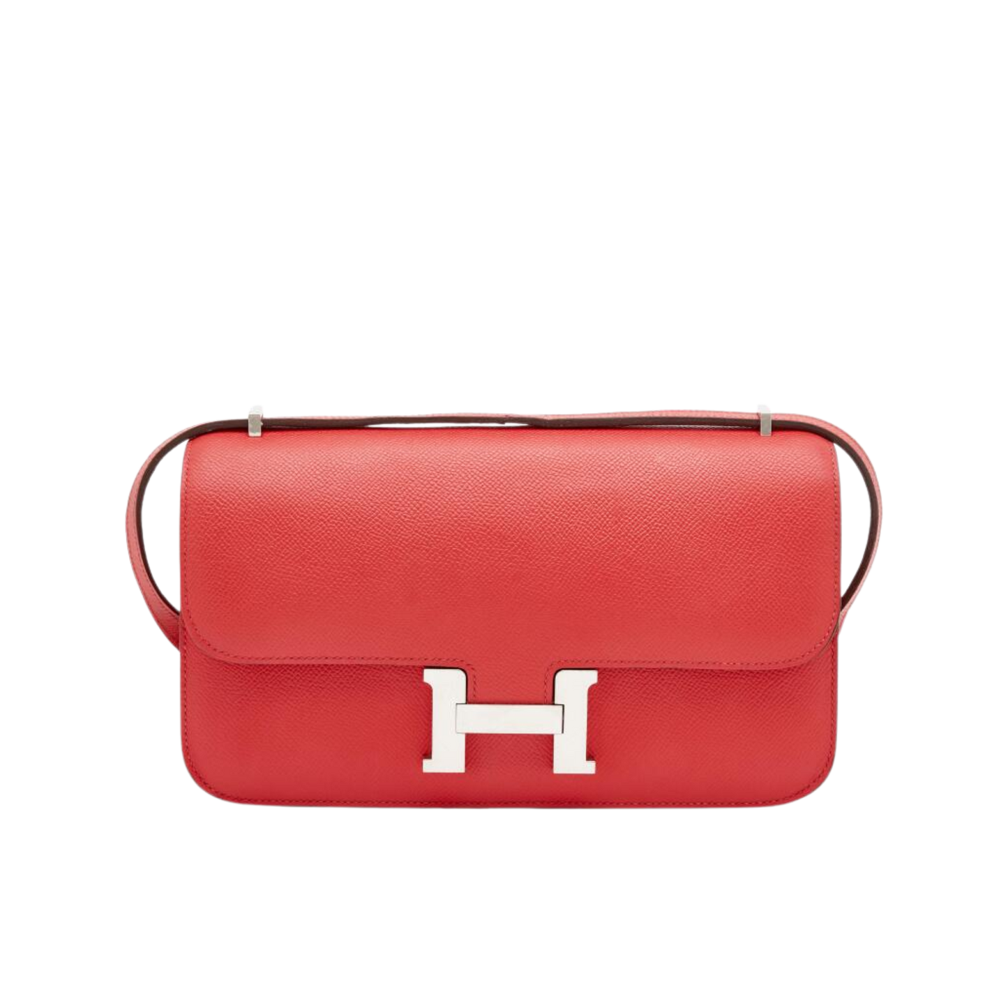 Hermes Constance Elan Bougainvillier Epsom Leather