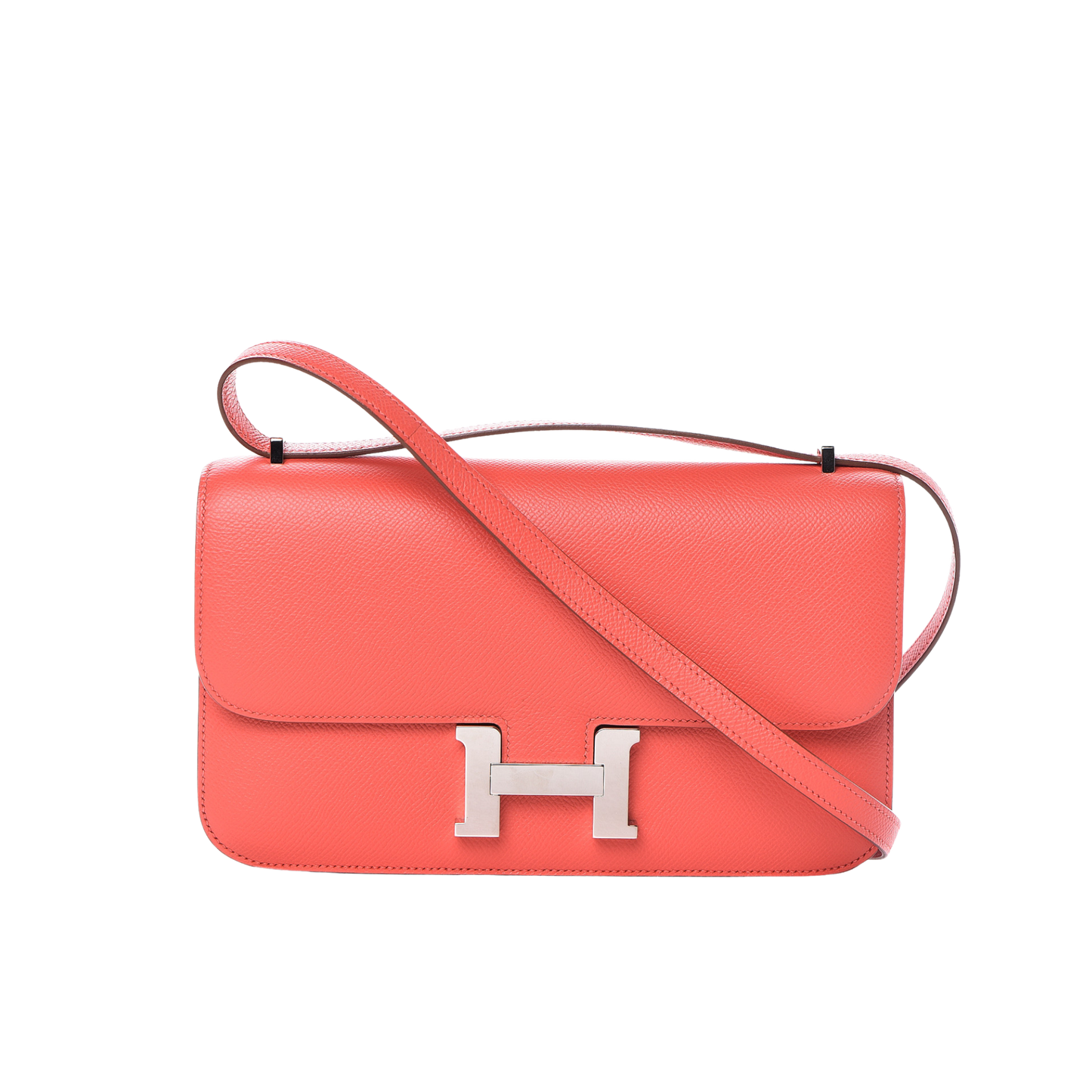 Hermes Constance Elan Rose Jaipur Epsom Leather