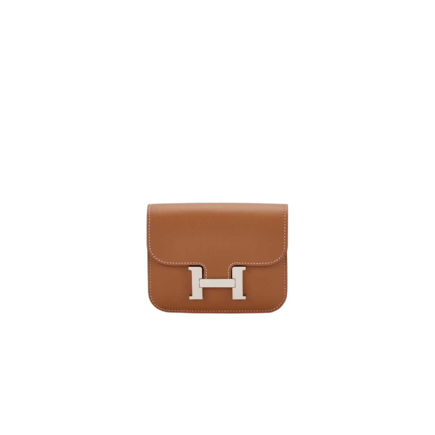 Hermes Constance Slim Gold Evercolor Leather