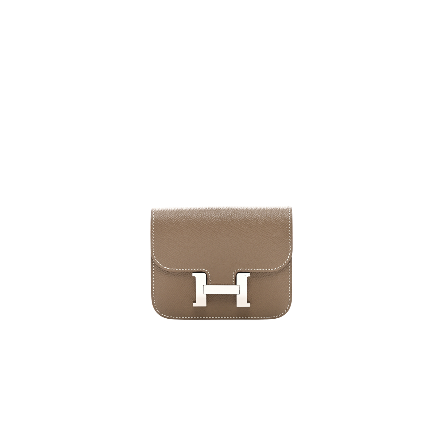 Hermes Constance Slim Etoupe Epsom Leather