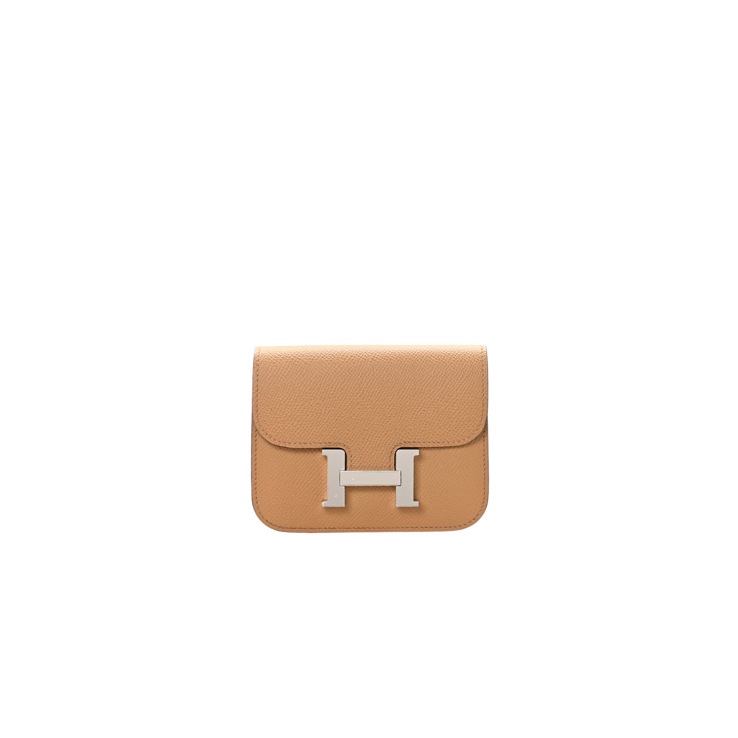 Hermes Constance Slim Biscuit Epsom Leather