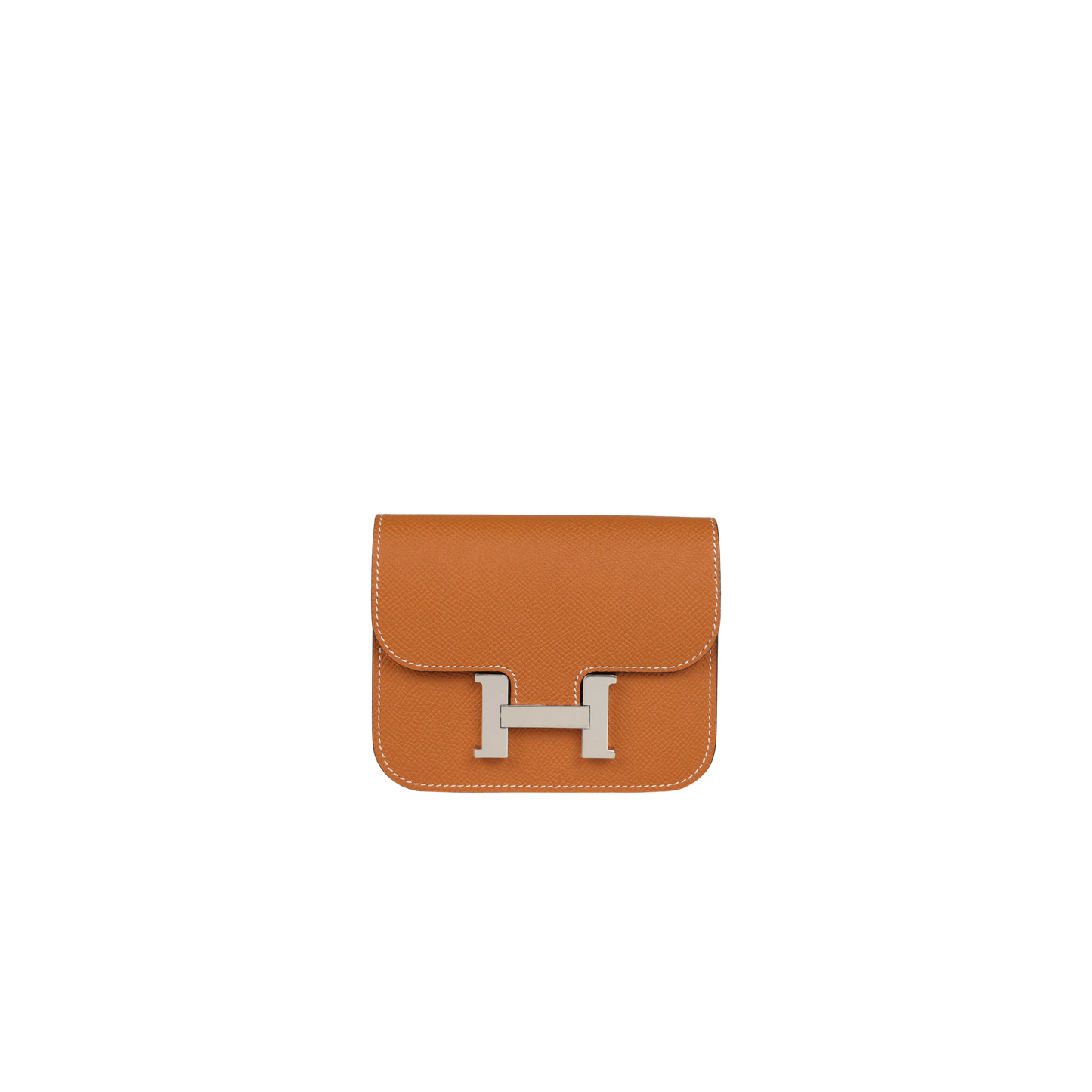 Hermes Constance Slim Toffee Epsom Leather